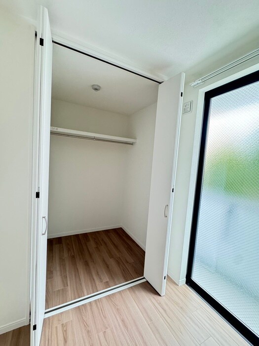 ＷｉｎｄＢｅｌｌ出口の物件内観写真