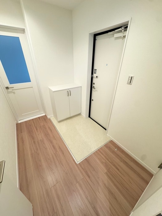 ＷｉｎｄＢｅｌｌ出口の物件内観写真