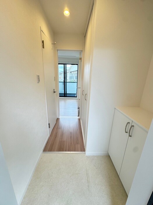 ＷｉｎｄＢｅｌｌ出口の物件内観写真