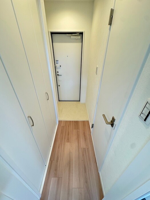 ＷｉｎｄＢｅｌｌ出口の物件内観写真