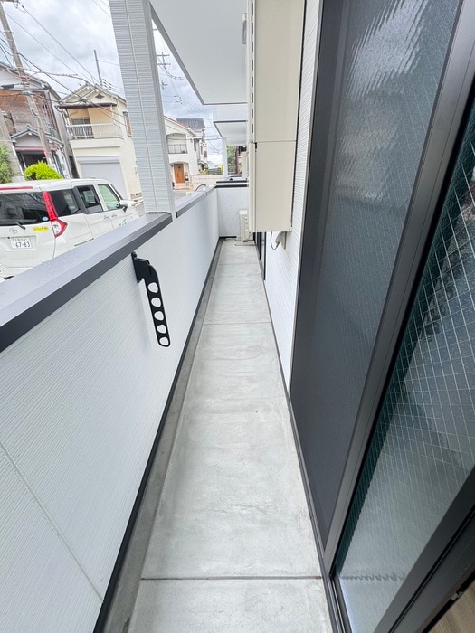 ＷｉｎｄＢｅｌｌ出口の物件内観写真