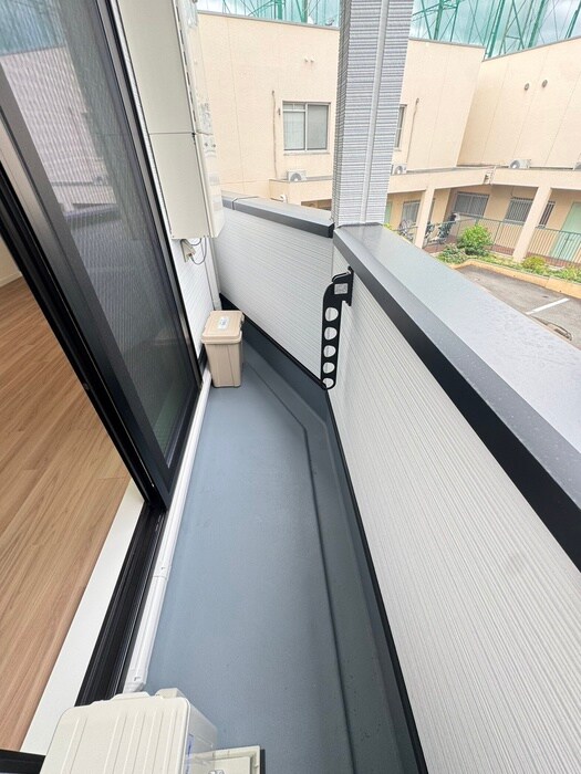 ＷｉｎｄＢｅｌｌ出口の物件内観写真