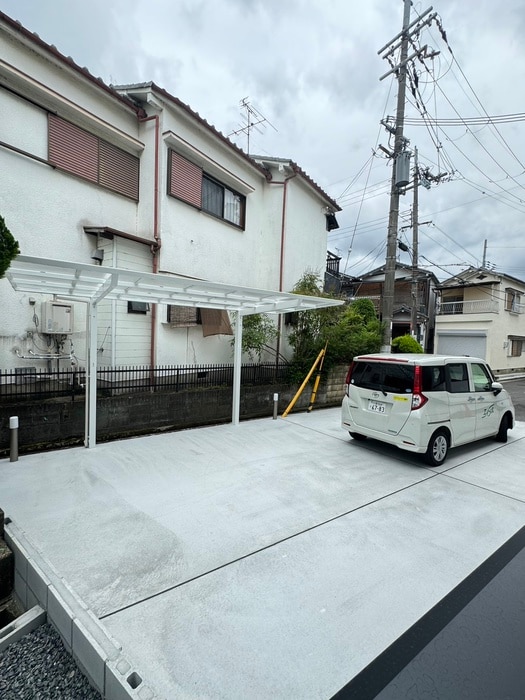 ＷｉｎｄＢｅｌｌ出口の物件内観写真