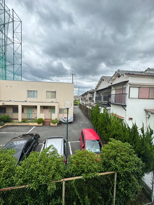 ＷｉｎｄＢｅｌｌ出口の物件内観写真