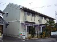 セジュ－ル真野の物件外観写真