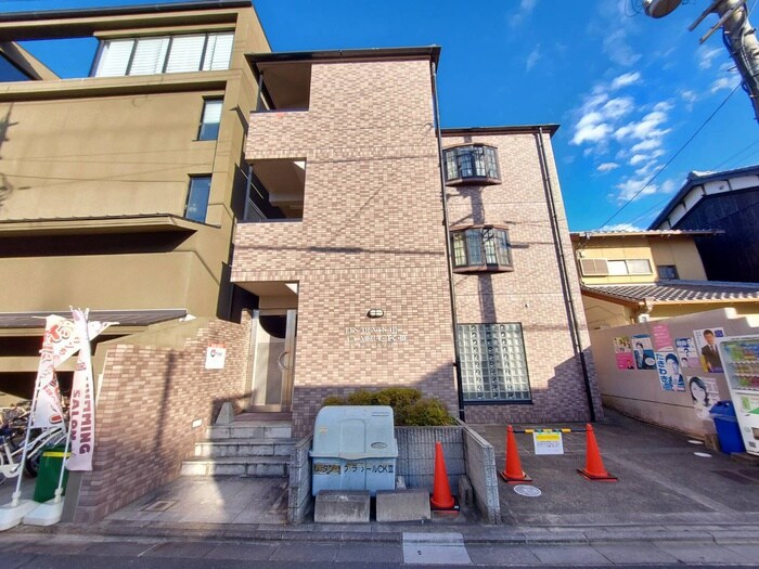 レ･タン･ドゥ･ラ･メ－ルｃｋ３の物件外観写真