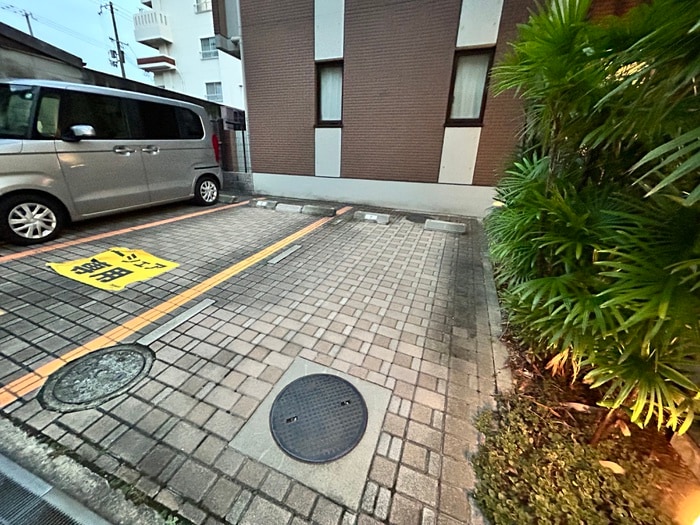 グランヴェール緑地の物件外観写真