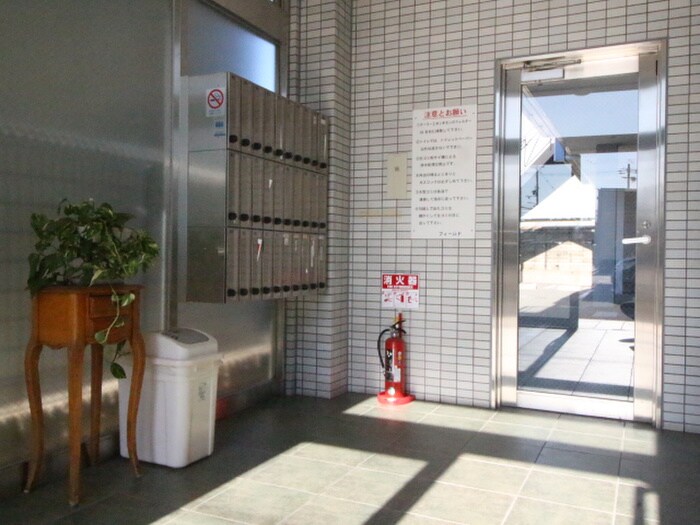 ＦＩＥＬＤの物件外観写真