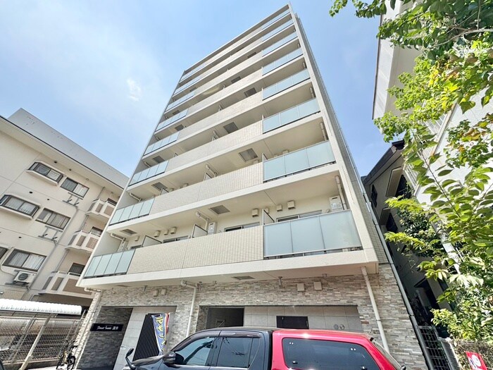 フォレストインサイド深井の物件外観写真