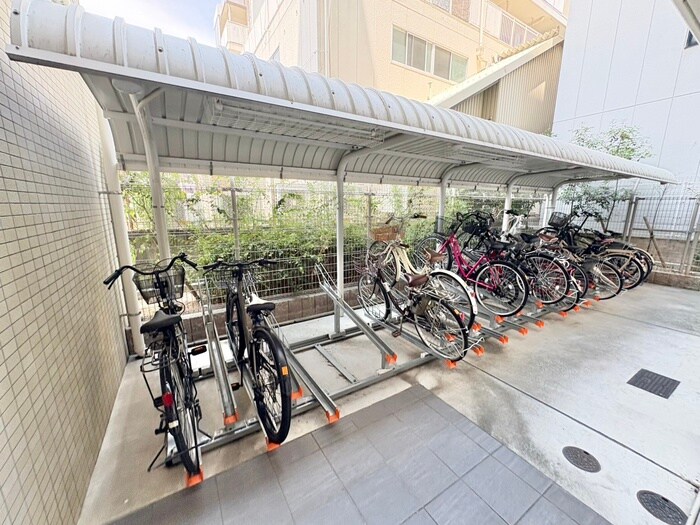 フォレストインサイド深井の物件外観写真