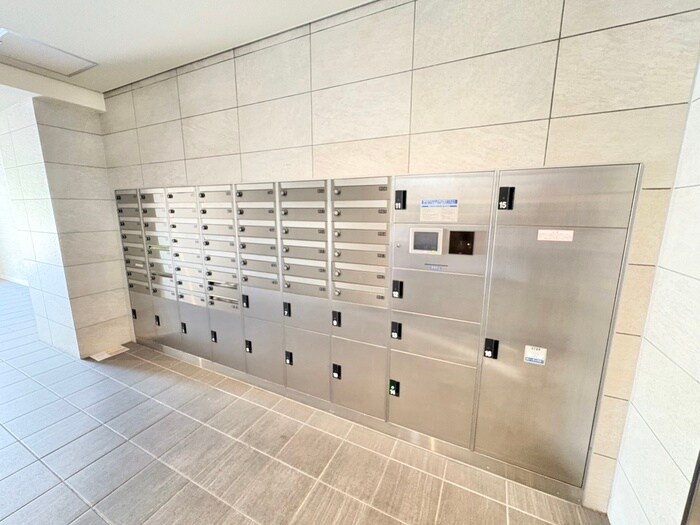 フォレストインサイド深井の物件外観写真