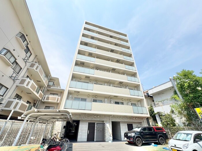 フォレストインサイド深井の物件外観写真