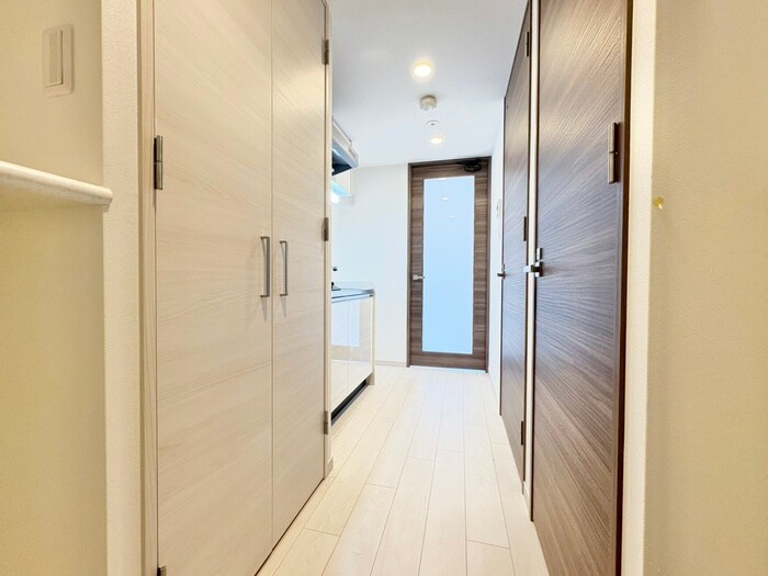 フォレストインサイド深井の物件内観写真