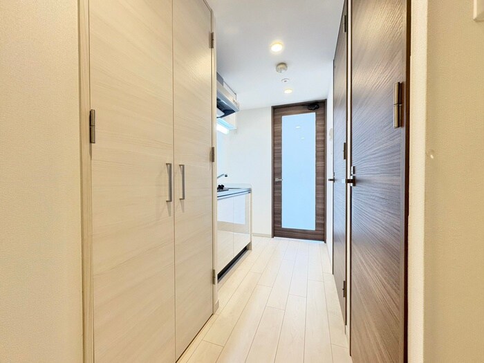 フォレストインサイド深井の物件内観写真