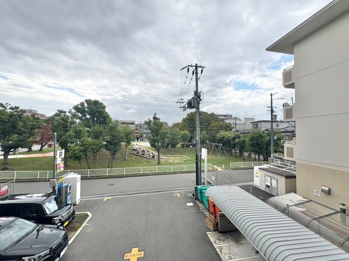 フォレストインサイド深井の物件内観写真