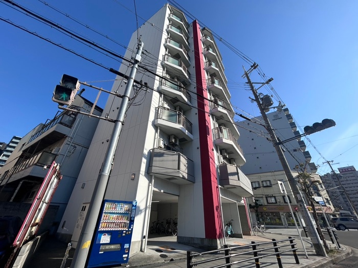 ｸﾞﾗﾝﾊﾟｼﾌｨｯｸ芦原橋駅前の物件外観写真