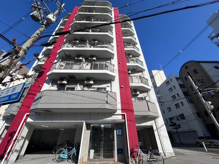 ｸﾞﾗﾝﾊﾟｼﾌｨｯｸ芦原橋駅前の物件外観写真