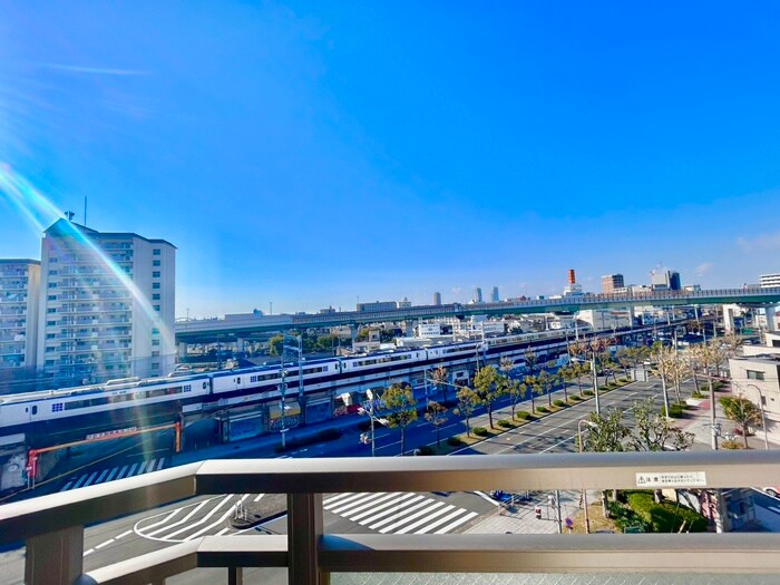 ｸﾞﾗﾝﾊﾟｼﾌｨｯｸ芦原橋駅前の物件内観写真