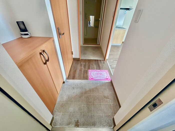 ｸﾞﾗﾝﾊﾟｼﾌｨｯｸ芦原橋駅前の物件内観写真