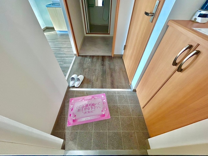 ｸﾞﾗﾝﾊﾟｼﾌｨｯｸ芦原橋駅前の物件内観写真