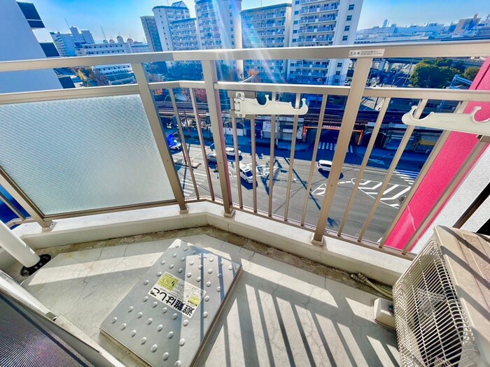 ｸﾞﾗﾝﾊﾟｼﾌｨｯｸ芦原橋駅前の物件内観写真