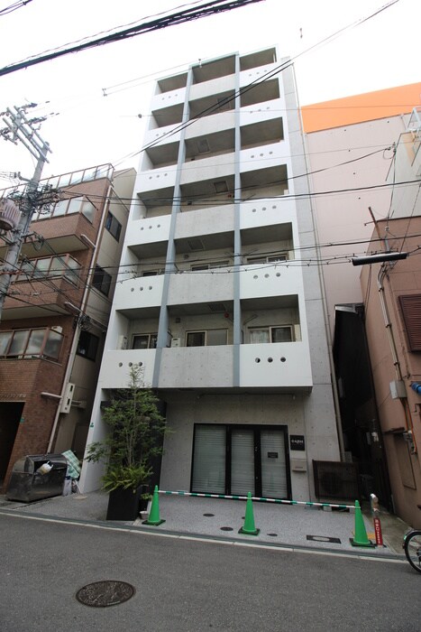 クリスタル昭和の物件外観写真