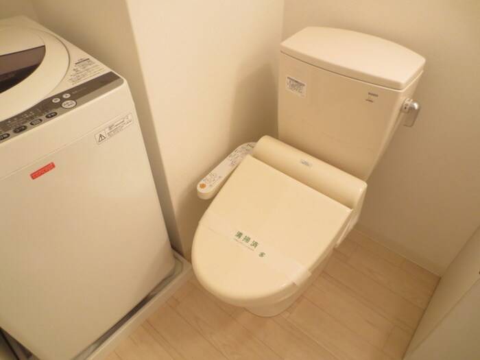 クリスタル昭和の物件内観写真