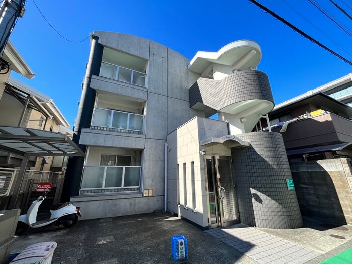 フェニックス城南の物件外観写真