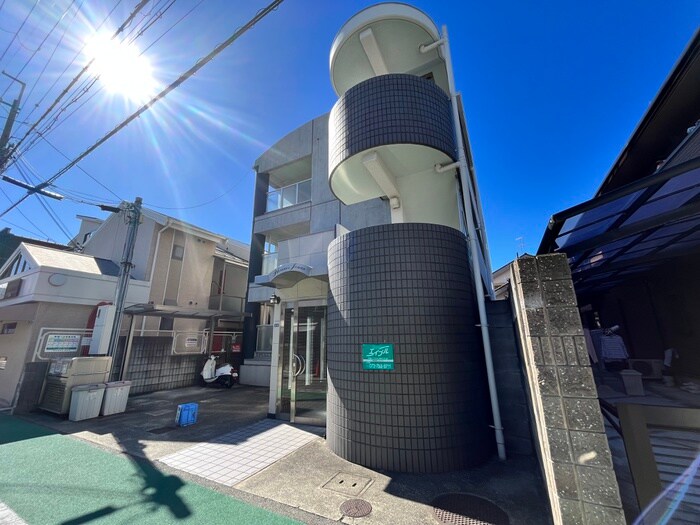 フェニックス城南の物件外観写真