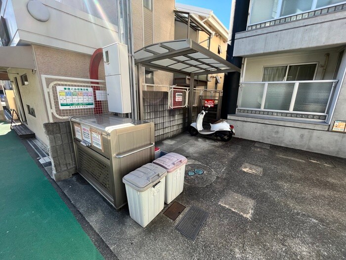 フェニックス城南の物件外観写真