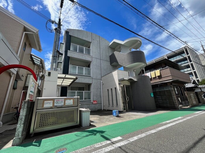 フェニックス城南の物件外観写真