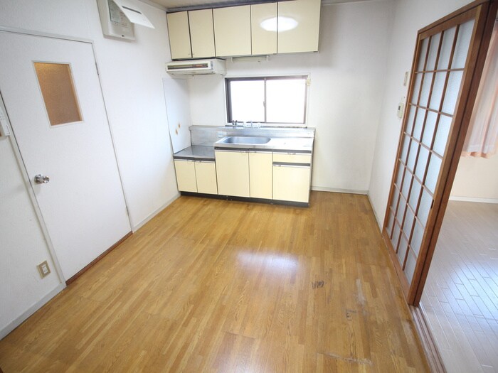 永井マンションの物件内観写真