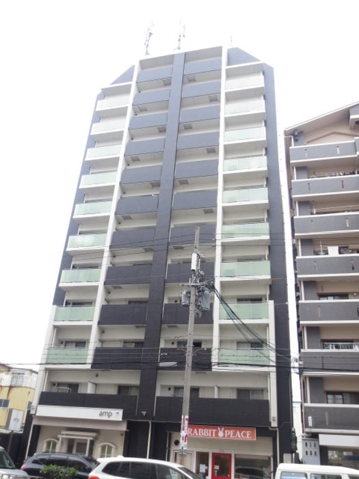 デイグラン鶴見の物件外観写真