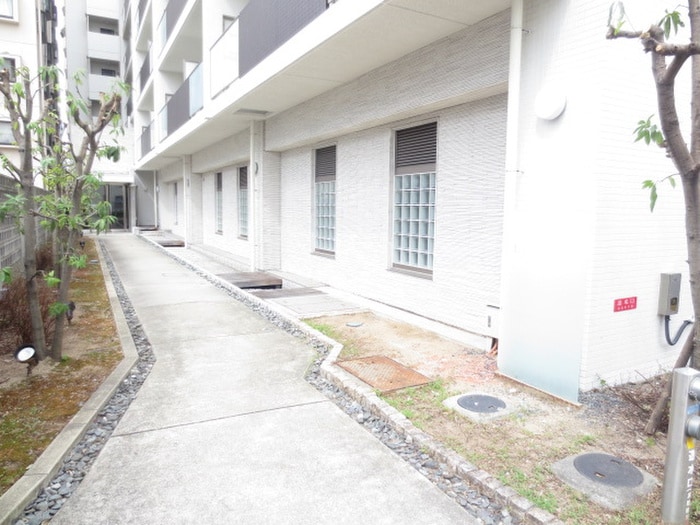 デイグラン鶴見の物件外観写真