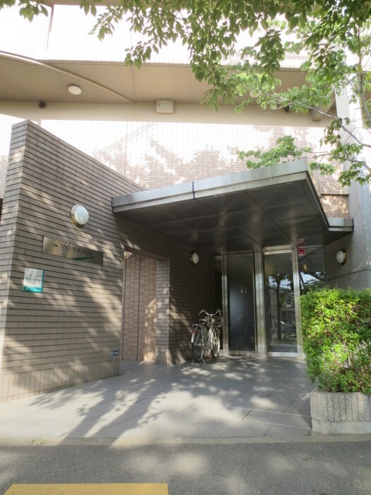 スピカ・リヴェルテの物件外観写真