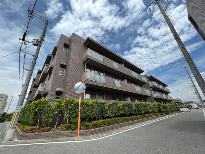 ｺ-ﾄ若園の物件外観写真