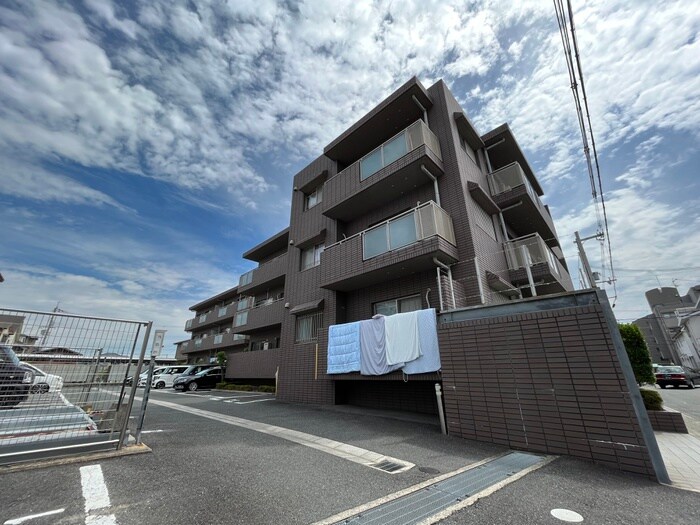 ｺ-ﾄ若園の物件外観写真