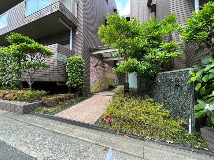 ｺ-ﾄ若園の物件外観写真