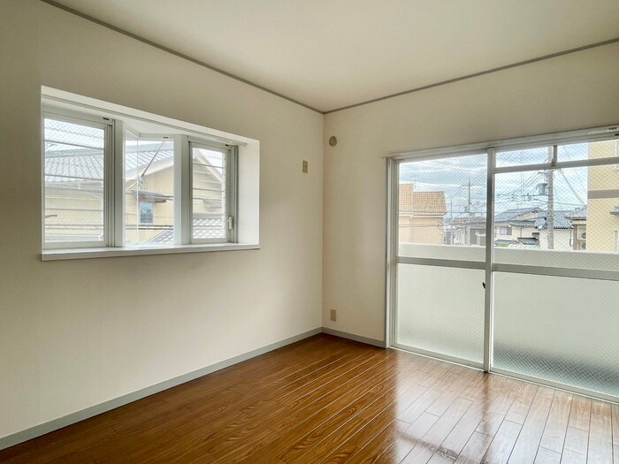 プレジオ王塚台の物件内観写真