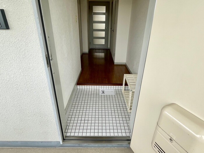 プレジオ王塚台の物件内観写真