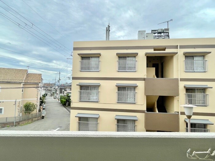 プレジオ王塚台の物件内観写真