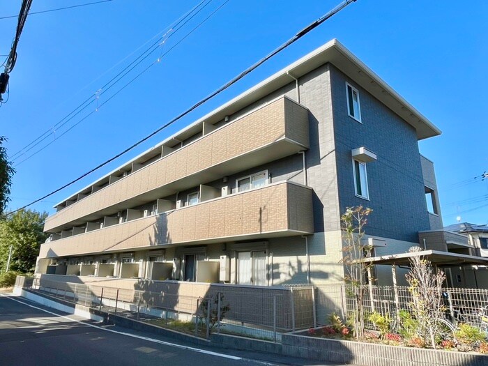 DESIGN　SQUARE　ANの物件外観写真