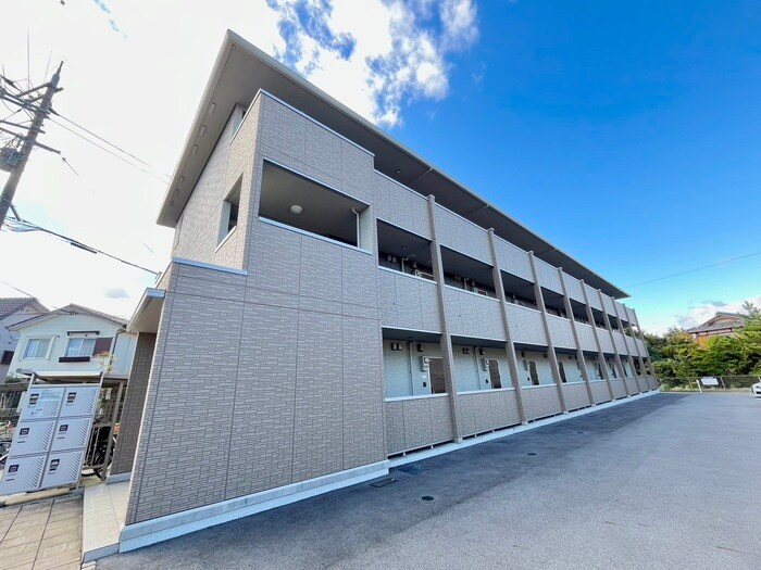 DESIGN　SQUARE　ANの物件外観写真