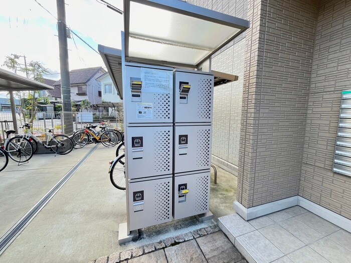 DESIGN　SQUARE　ANの物件外観写真