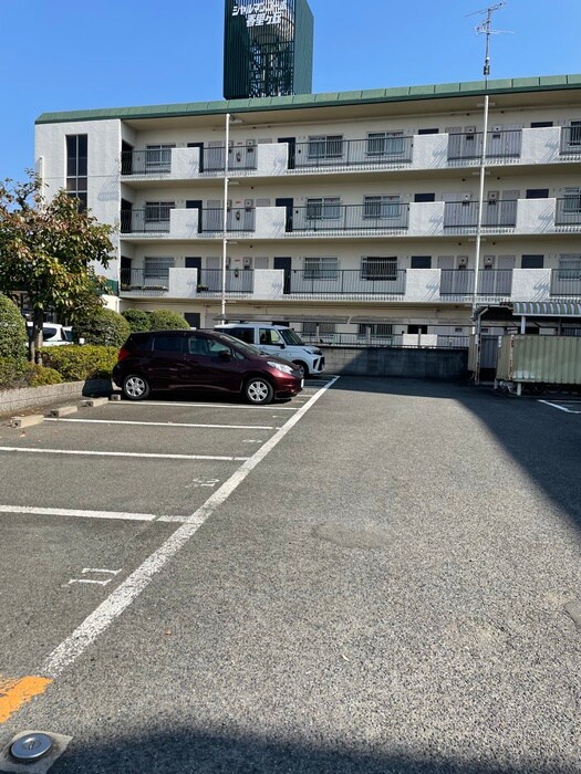 アスティックアサダの物件外観写真