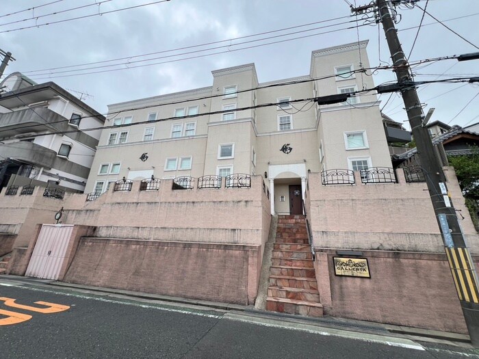 ガレリア千里山ＤＵＥの物件外観写真