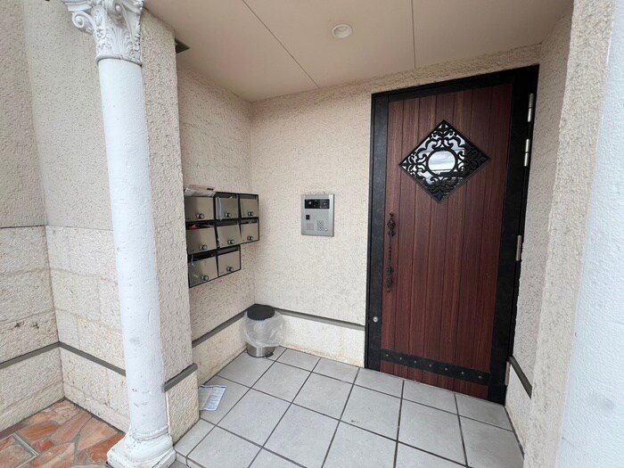 ガレリア千里山ＤＵＥの物件外観写真