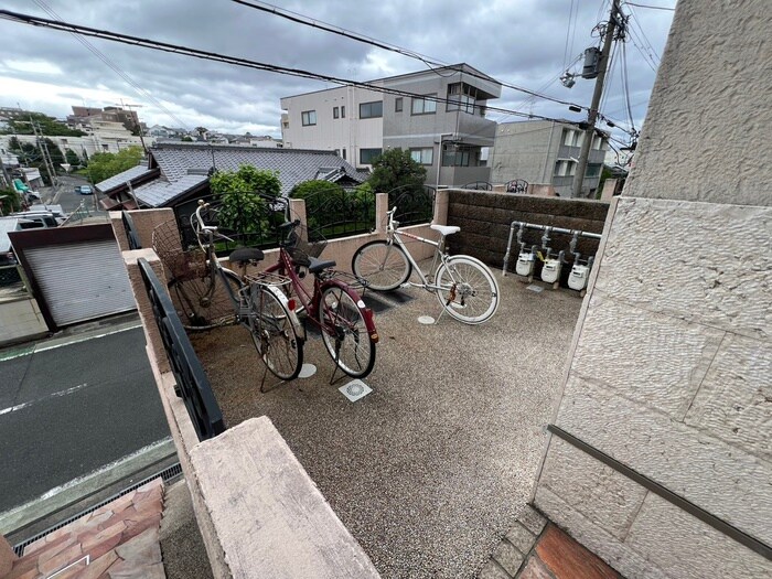 ガレリア千里山ＤＵＥの物件外観写真