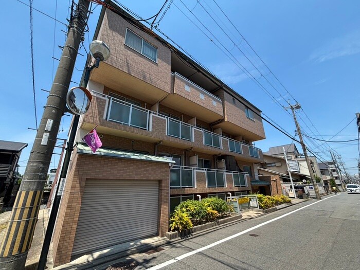 Ｌｉｓａ墨染の物件外観写真