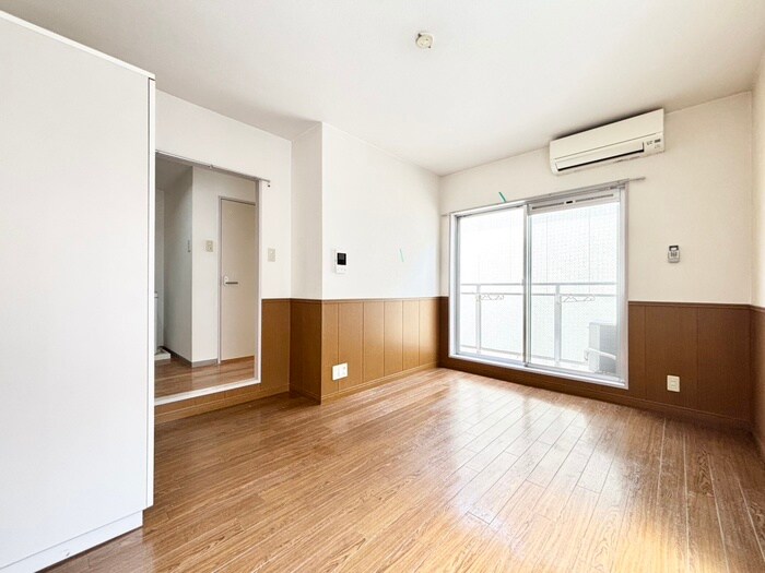 Ｌｉｓａ墨染の物件内観写真